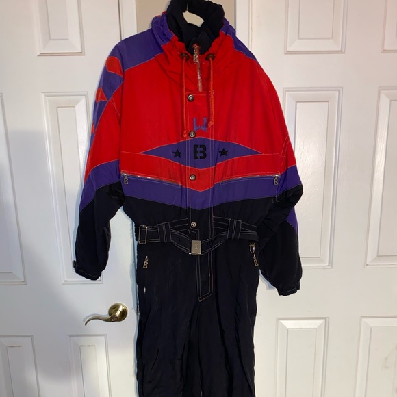 Men’s Bogner Ski Suit - Picture 1 of 8